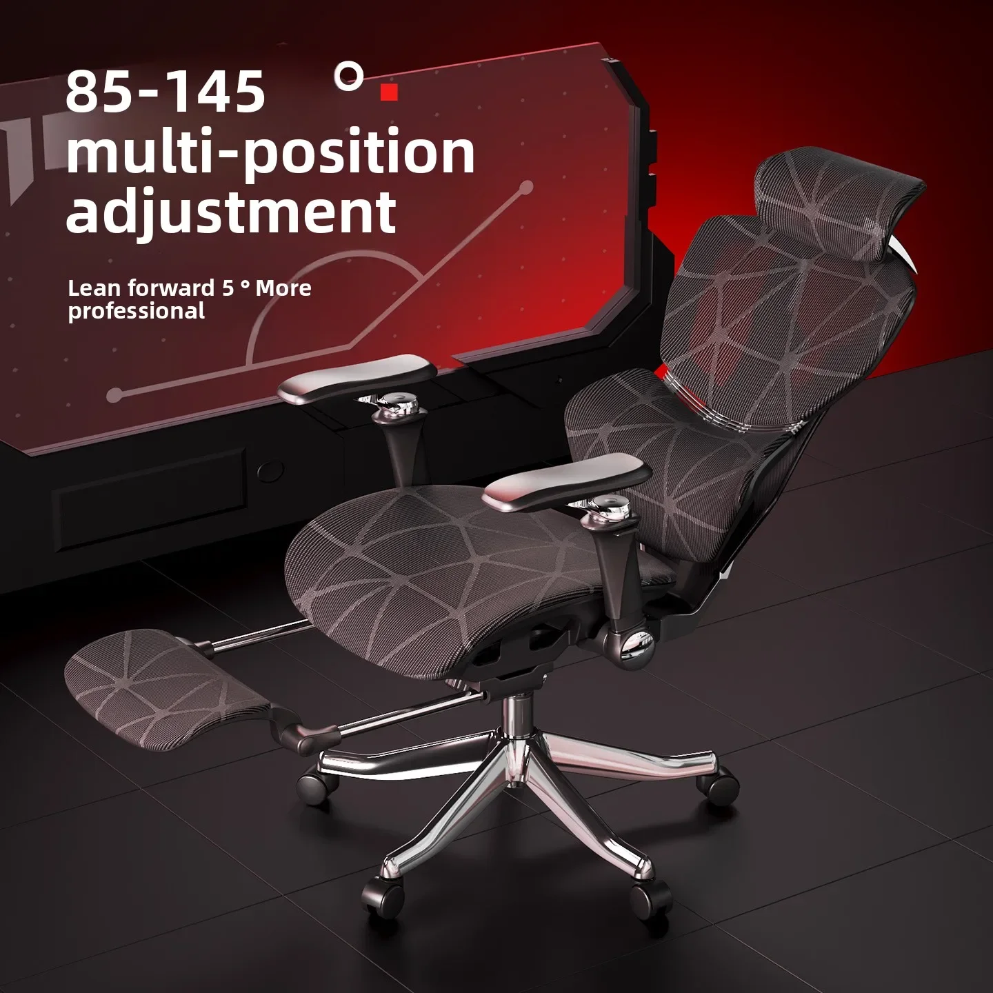 Exquise multifunctionele stoel - Office Furniture recensie en prijs
