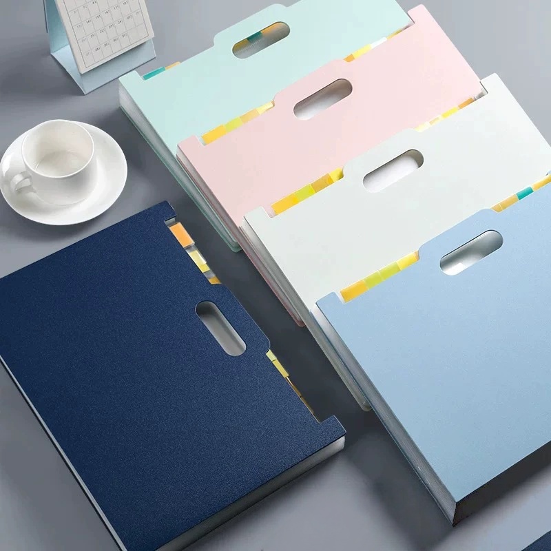 13 vakken accordeonmap-organiz - Expandable Accordion File Folder 13 Pockets recensie en prijs