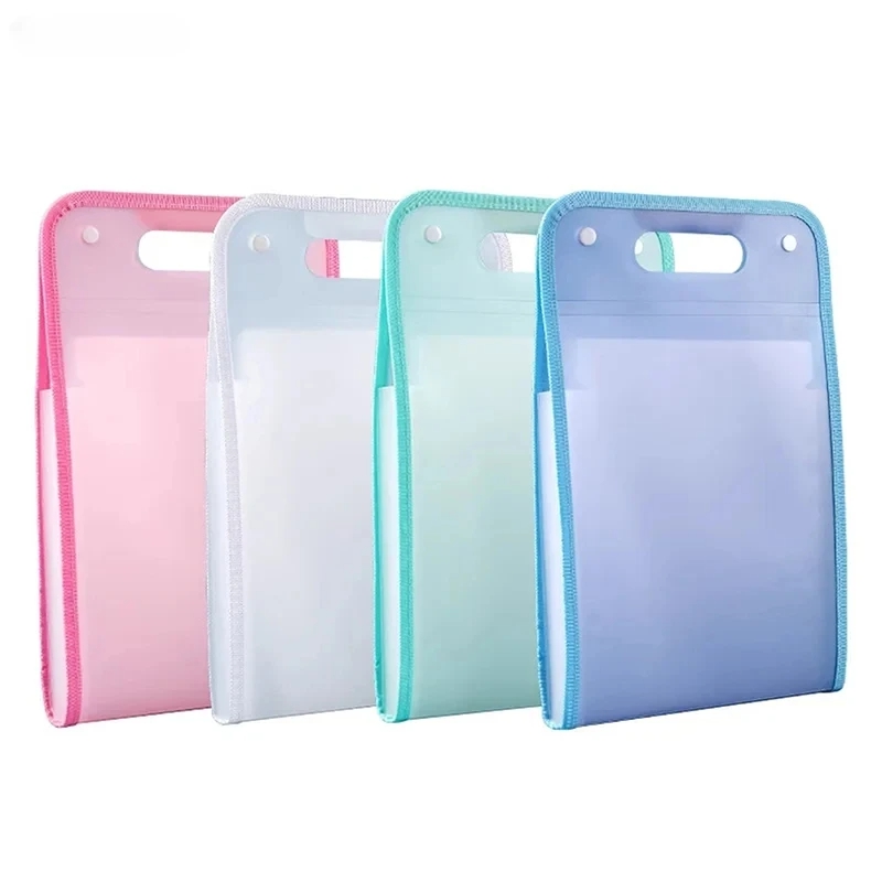 13-vakjes A4 accordeonmap, dra - Expandable Accordion File Folder 13 Pockets recensie en prijs