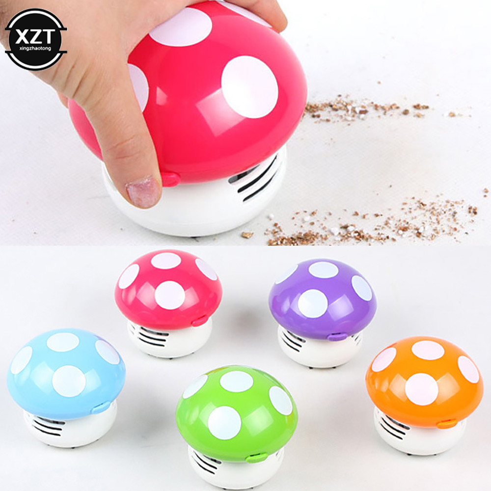 Handheld mini-stofzuiger voor  - Mini Desktop Vacuum Cleaner For Eraser Dust recensie en prijs