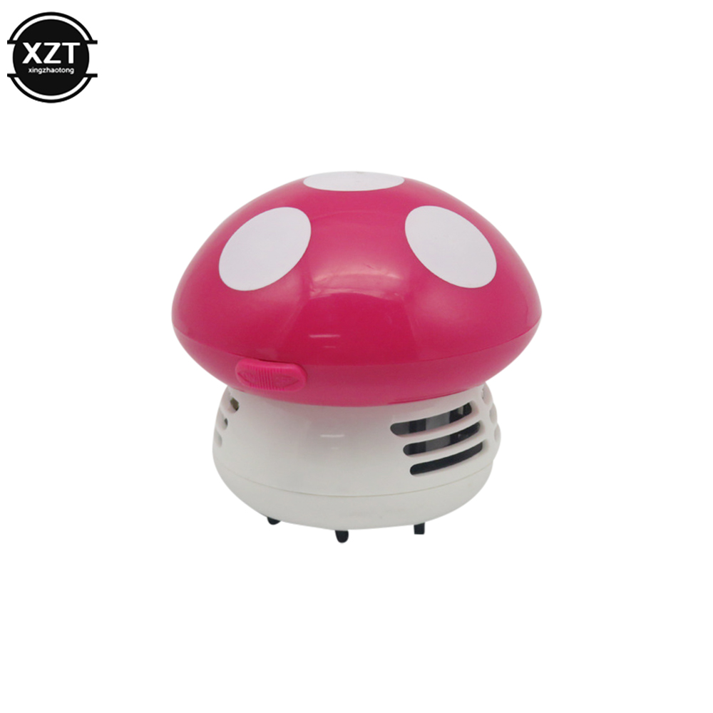 Handheld mini-stofzuiger voor  - Mini Desktop Vacuum Cleaner For Eraser Dust recensie en prijs