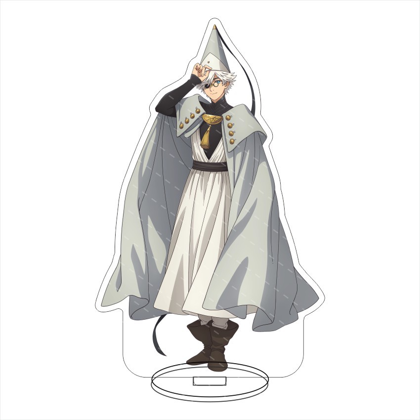 16CM Anime Acryl Stand Heksenh - Desk Accessories recensie en prijs