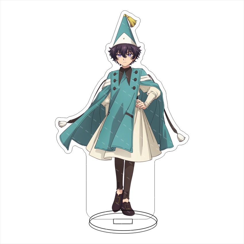 16CM Anime Acryl Stand Heksenh - Desk Accessories recensie en prijs
