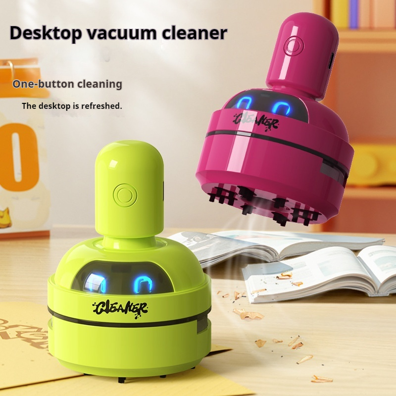 Desktopreiniger Stofzuiger Car - Mini Desktop Vacuum Cleaner For Eraser Dust recensie en prijs